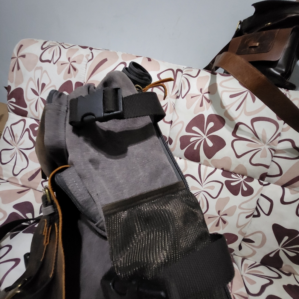 Back Pack/ Brief - image 8